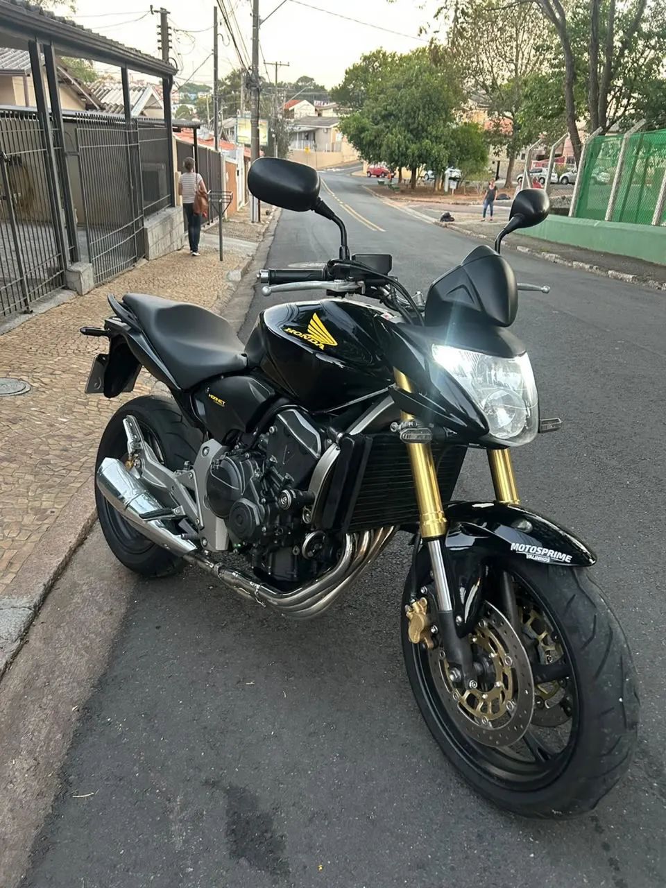 Hornet 600 2010 - Foto 2