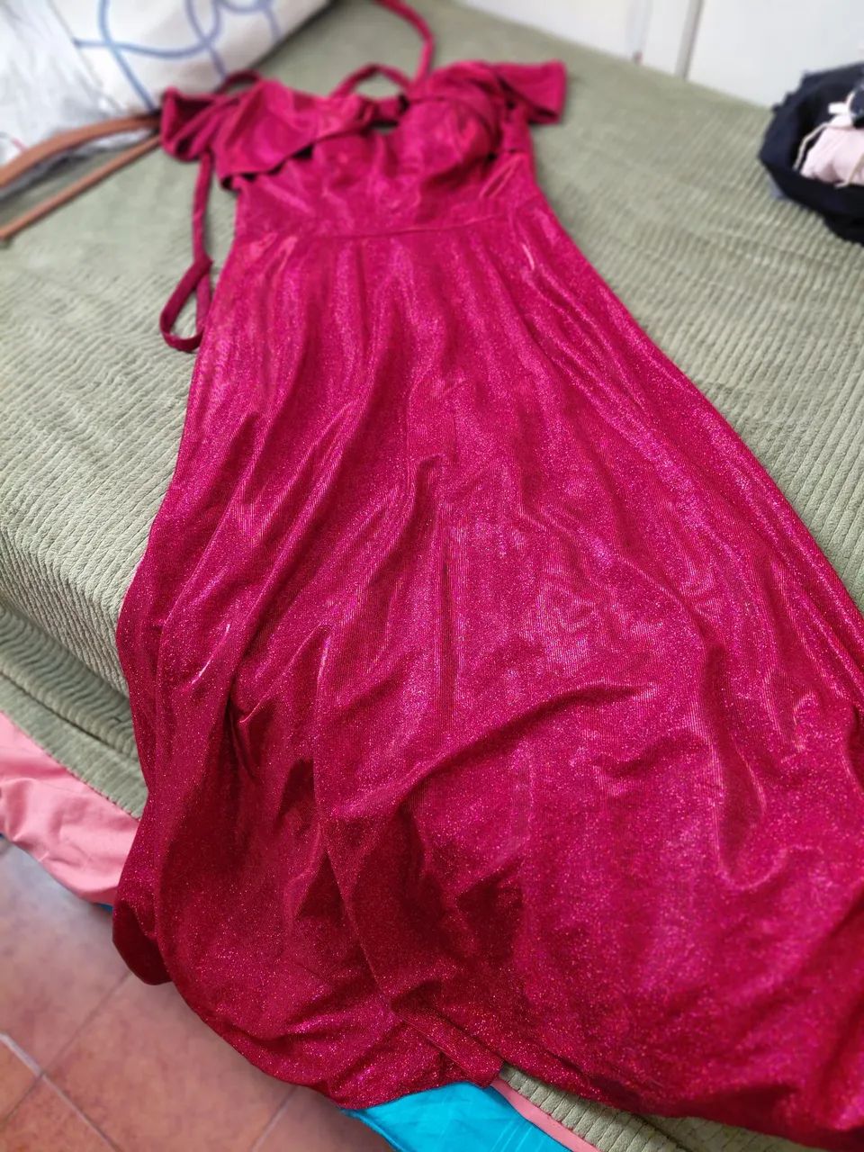 Vestido parar festas 