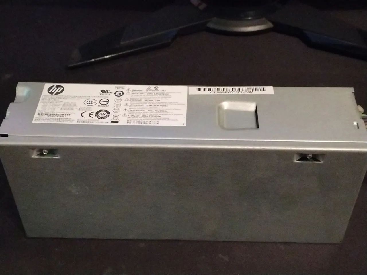 Fonte HP FH-ZD271MGF. - Foto 2