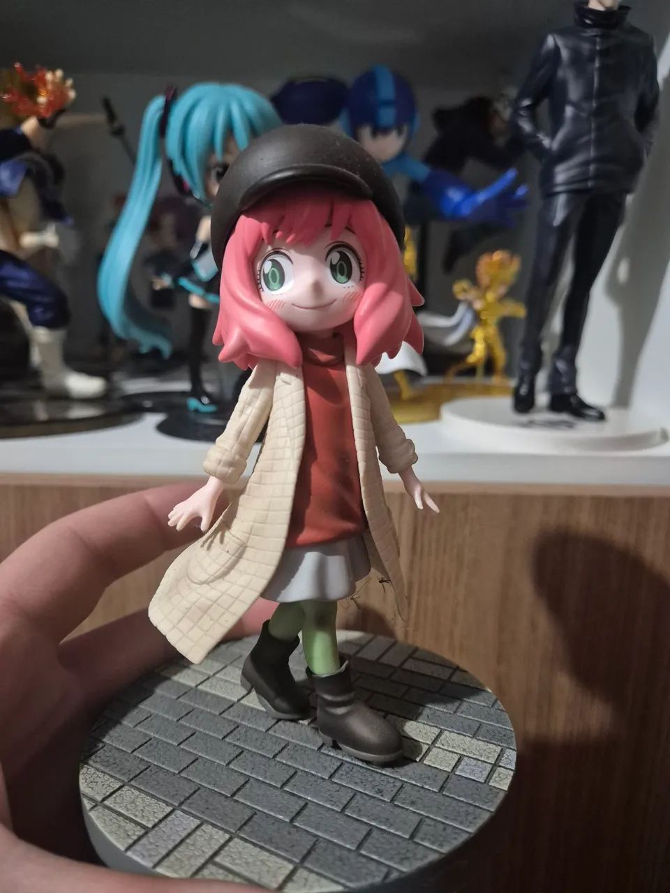 Action figure Anya forger - Foto 2