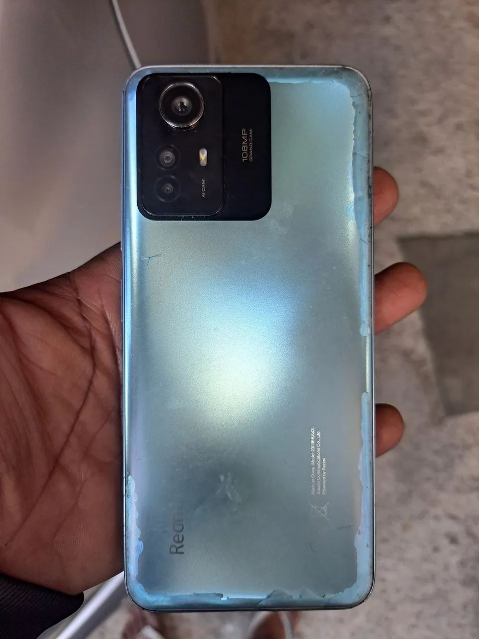 Xiaomi redmi note 12s - Foto 2