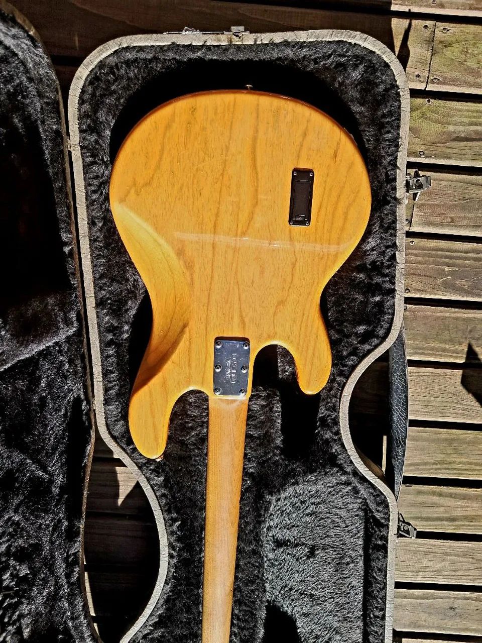 Music Man Stingray 2008 4C - Foto 5