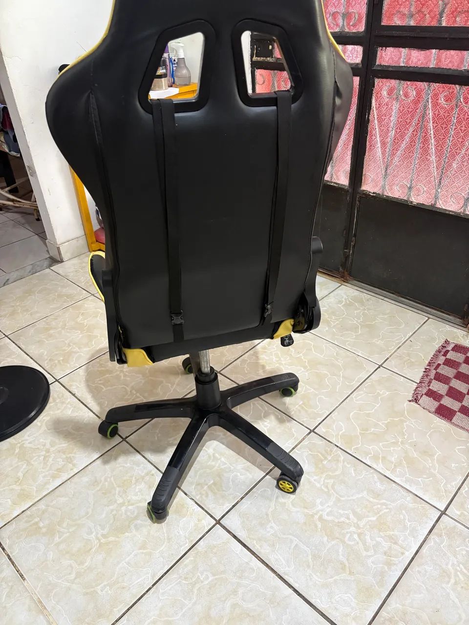 Cadeira Gamer - Usada - Foto 2