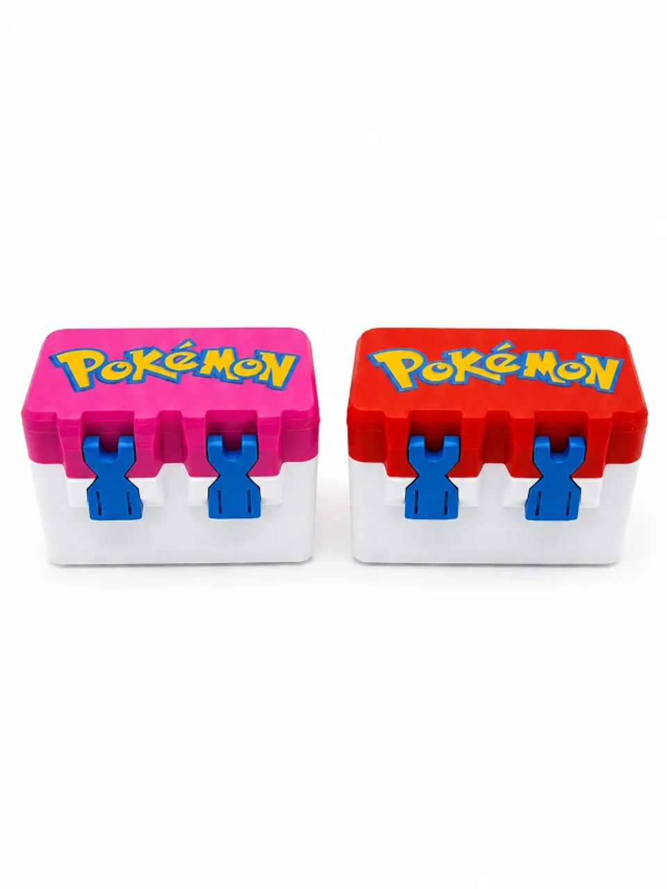 Caixinha para cartas de Pokémon