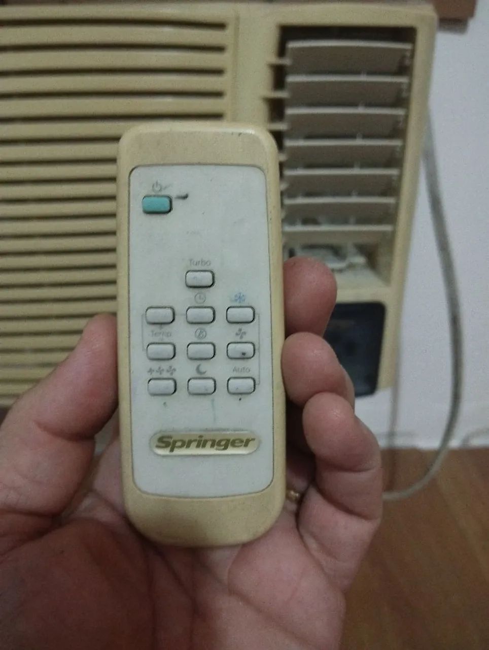 Ar Condicionado Springer - Foto 2