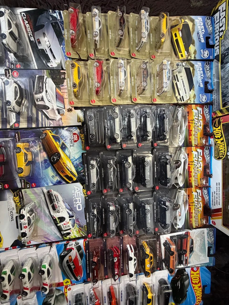 Carrinho Hot Wheels LOTE - Foto 5