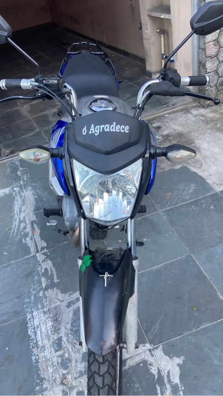 Honda fan 150 - Foto 5