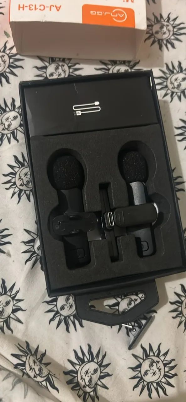 Microfone NOVO  - Foto 4