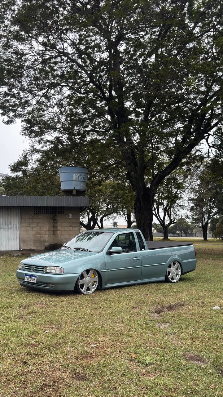 Volkswagen Saveiro CL 1.6 MI / CL/ C 1.6 1999