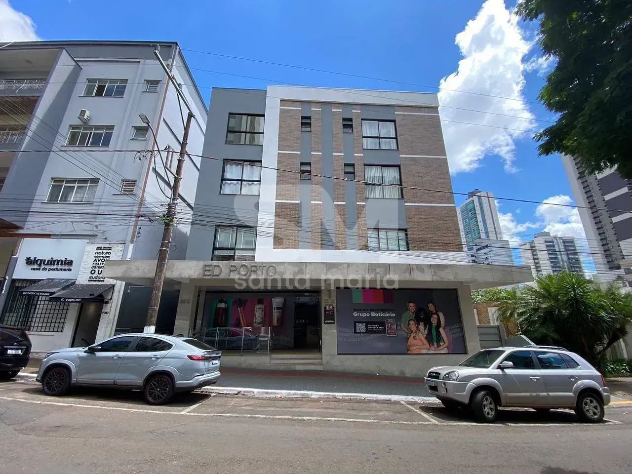 Apartamento para locação, Centro, Chapecó - SC