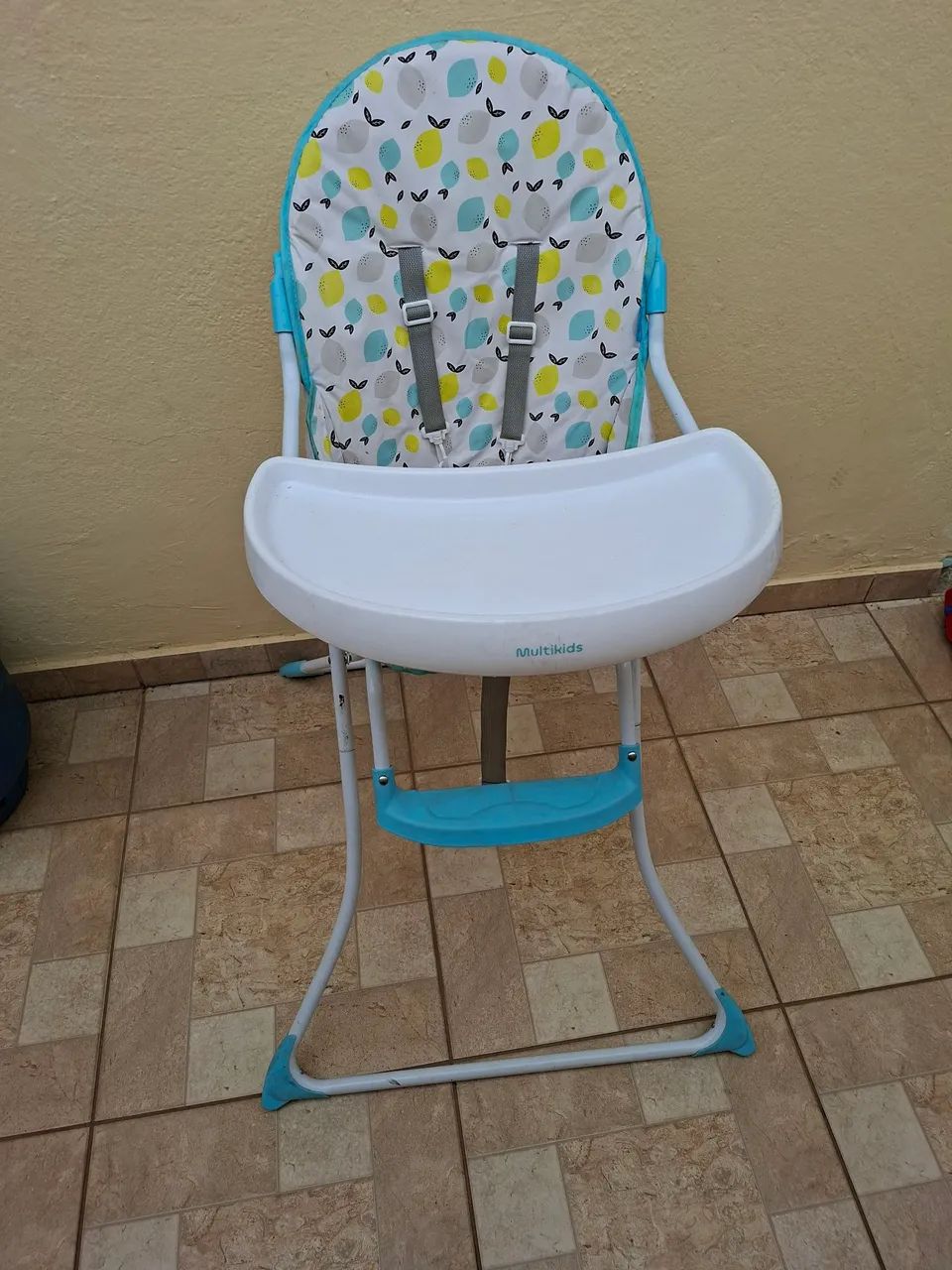 Cadeirinha Alimentação Multikids