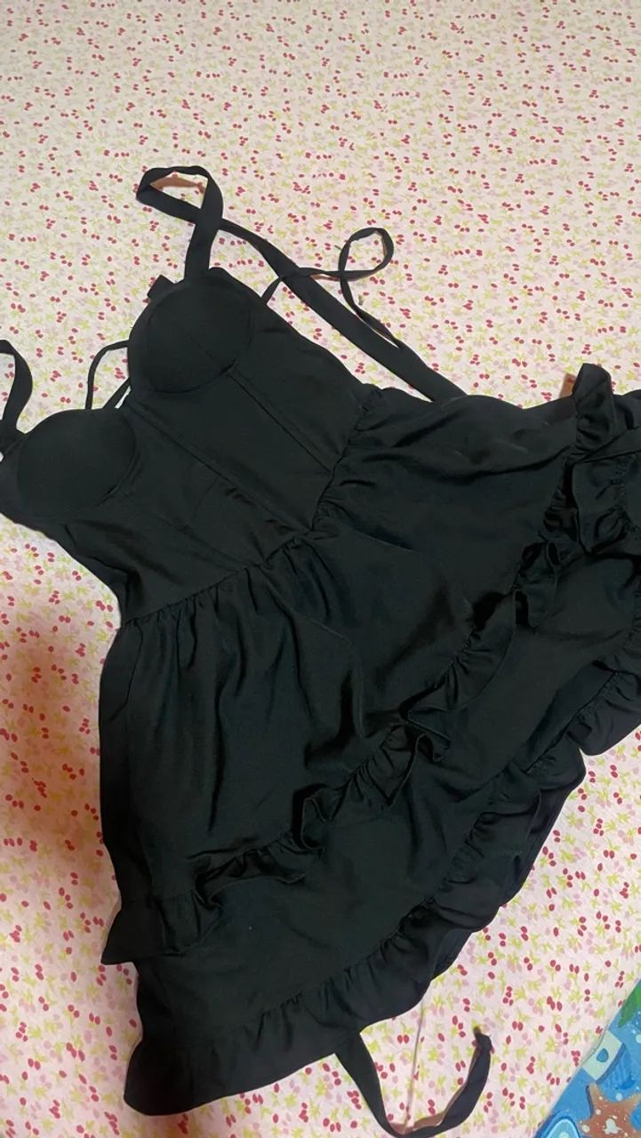 Vestido novo