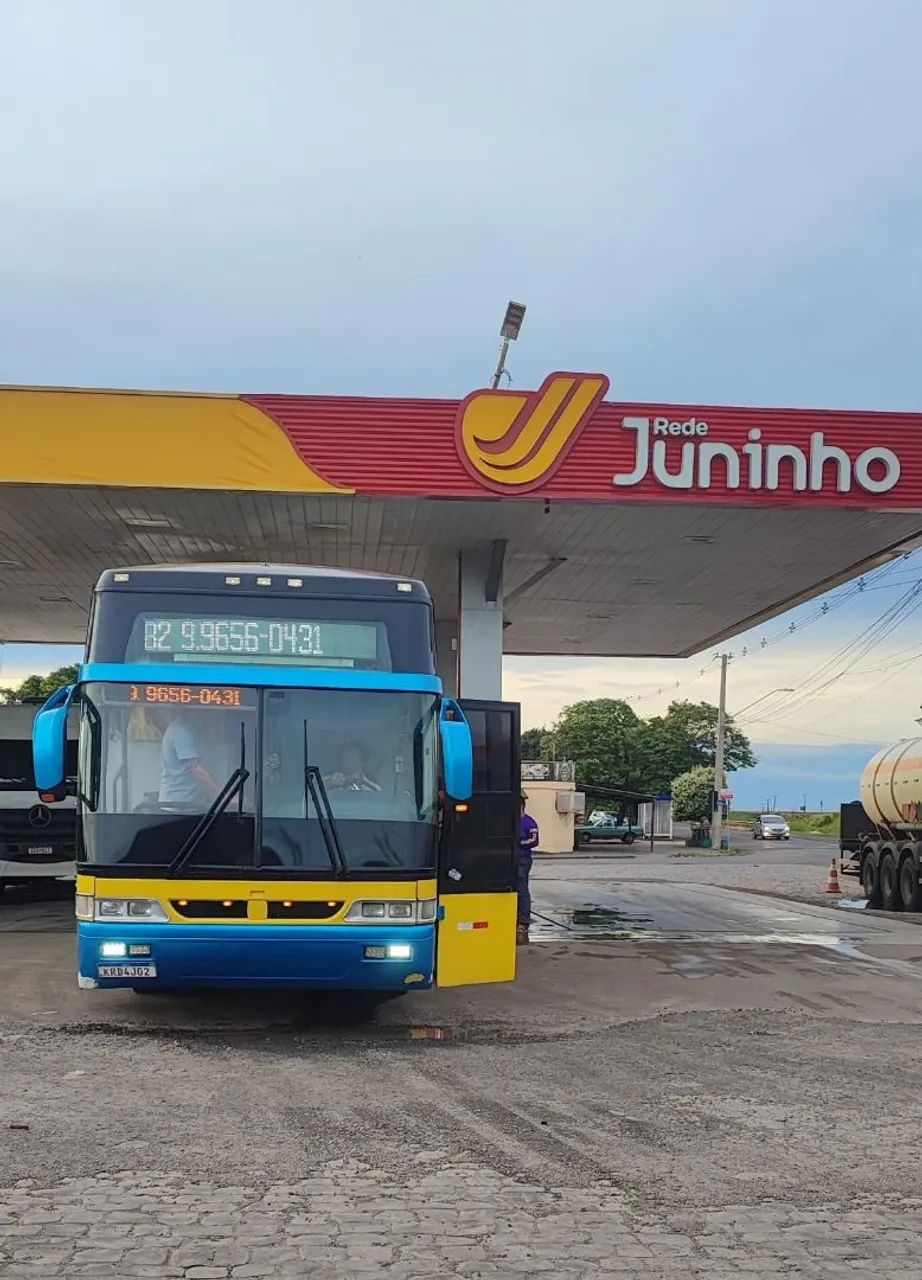 Ônibus buscar 113 ,,, programado 