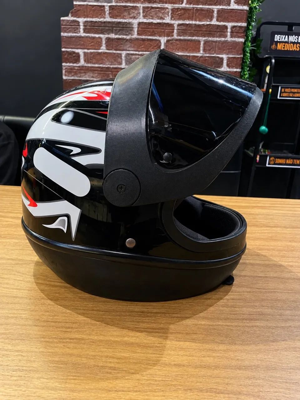 Capacete san marino