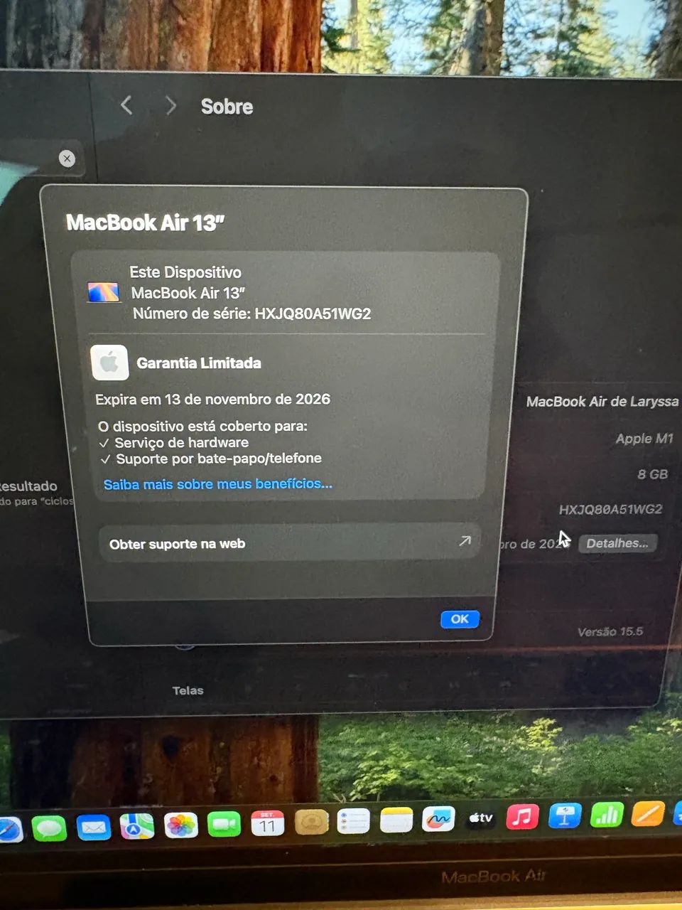 MacBook M1 Gold - Foto 5