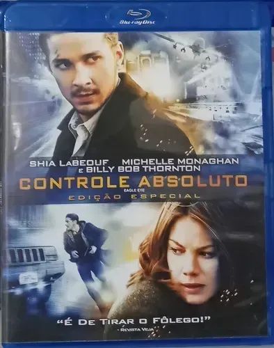 Bluray Controle Absoluto