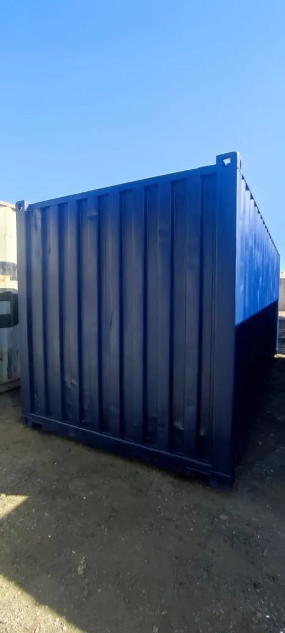 Container 10 pés (offshore) - Foto 3