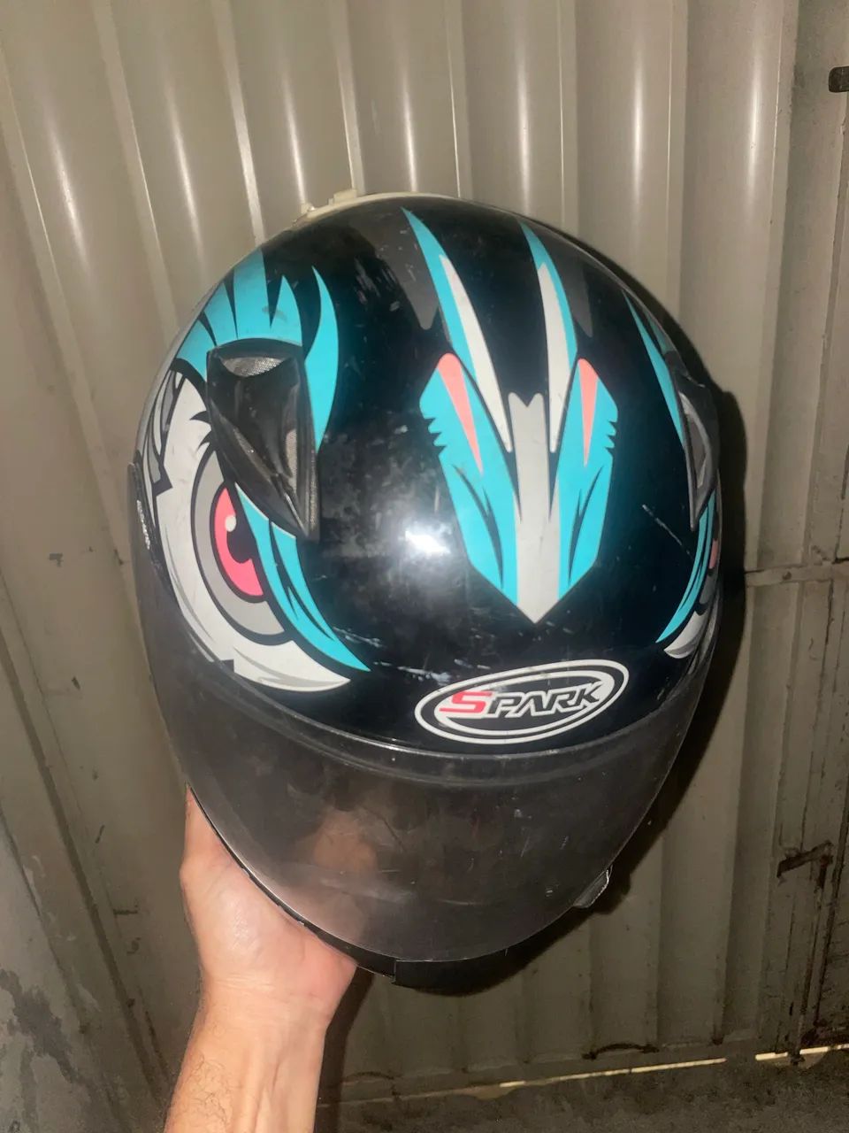 Capacete SPARK - Foto 2