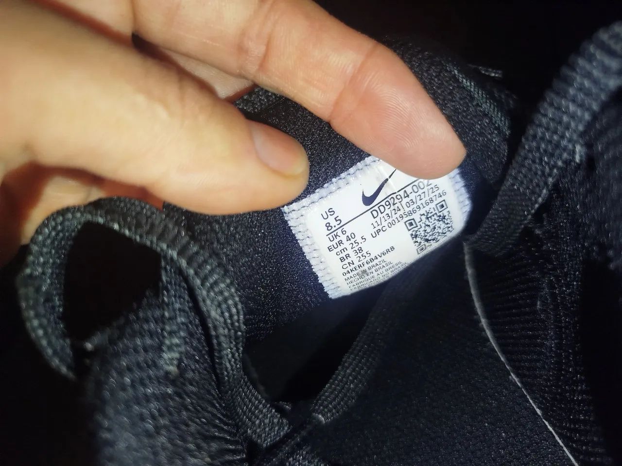 Tênis da Nike ORIGINAL  - Foto 4