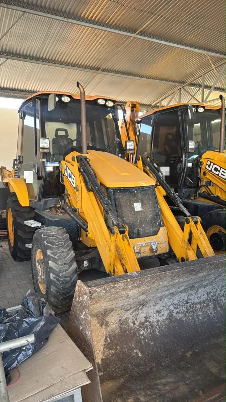 JCB 3CX 2021  - Foto 2