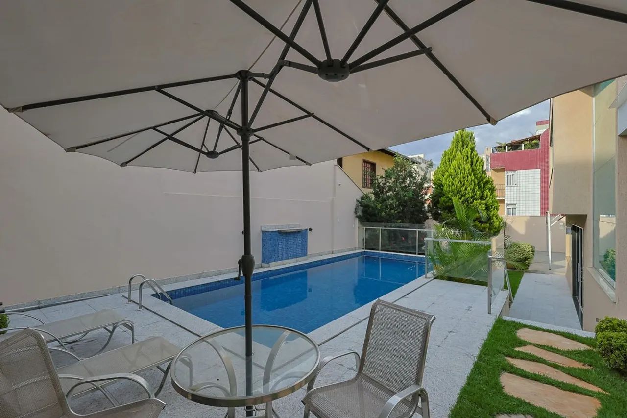 Casa à Venda - Castelo, 4 Quartos, 420 m2 - Foto 5