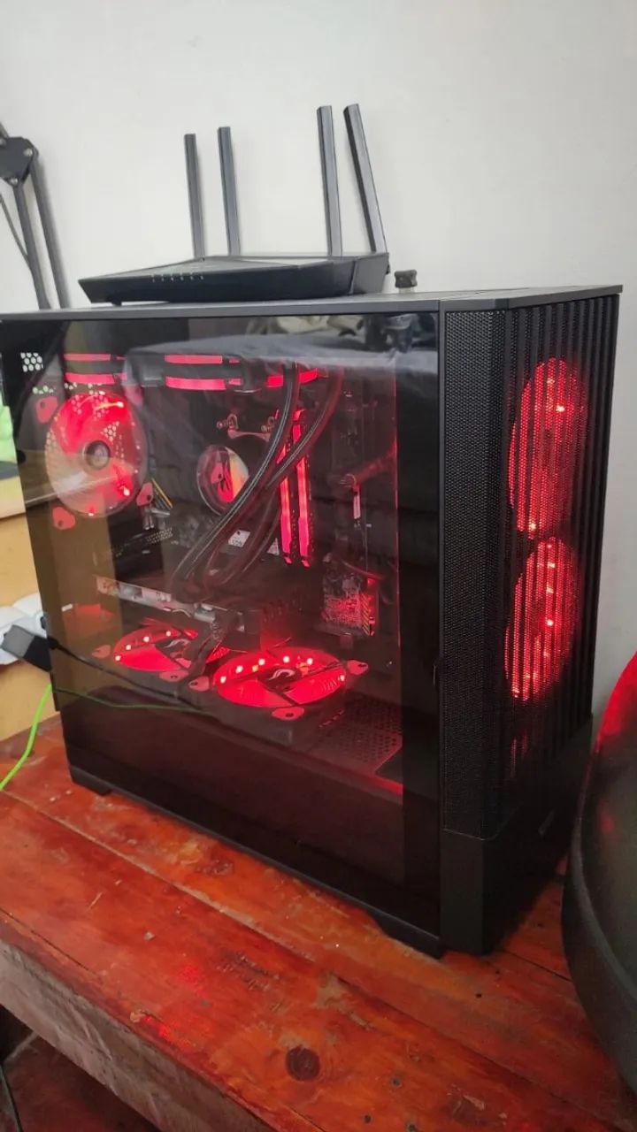 Pc Gamer Intermediário - Foto 4