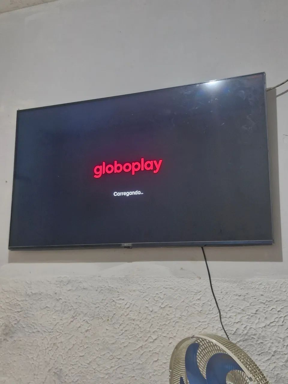 Smart TV LG 55 ano 2024 - Foto 2