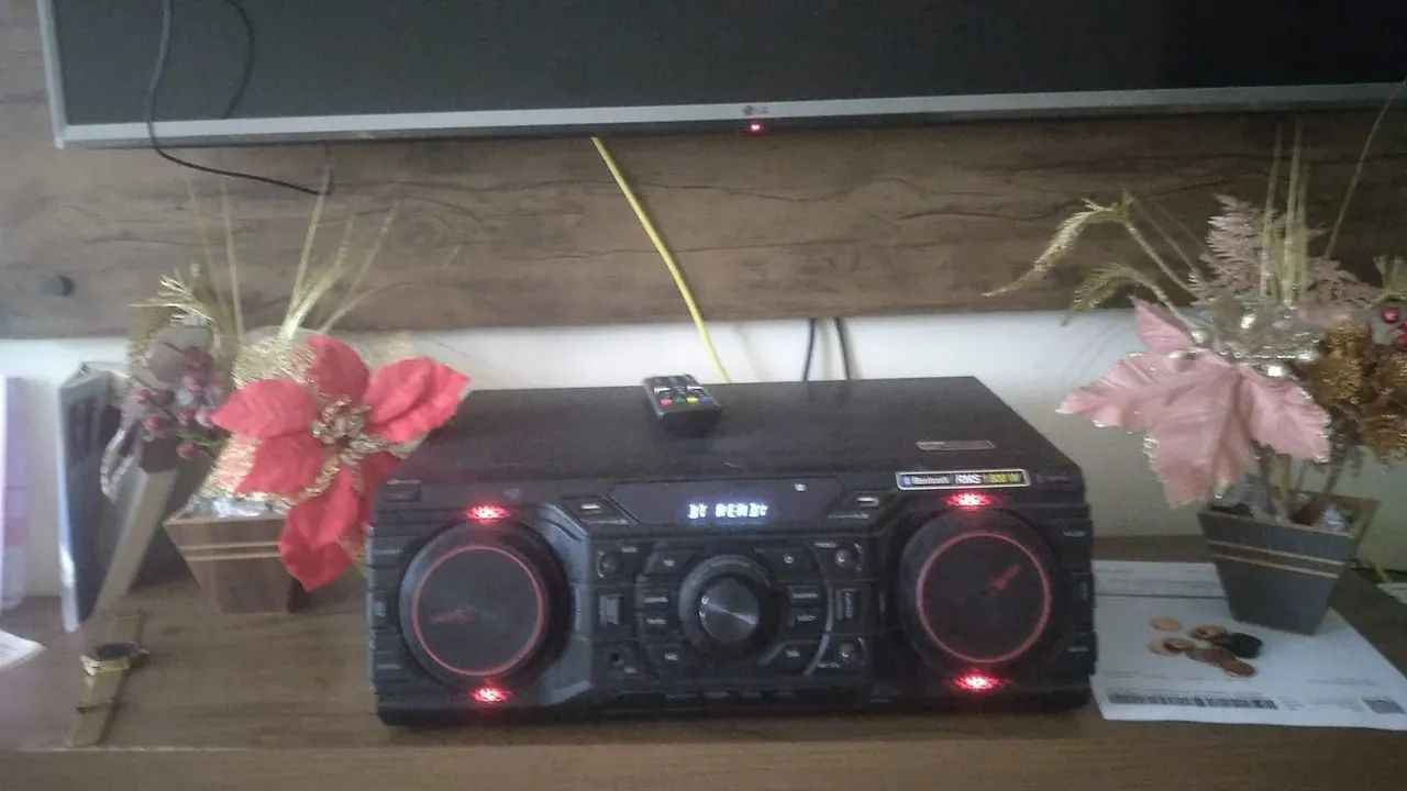 Som Xboom LG - Foto 3