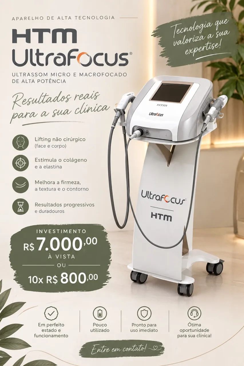 Ultrafocus HTM 