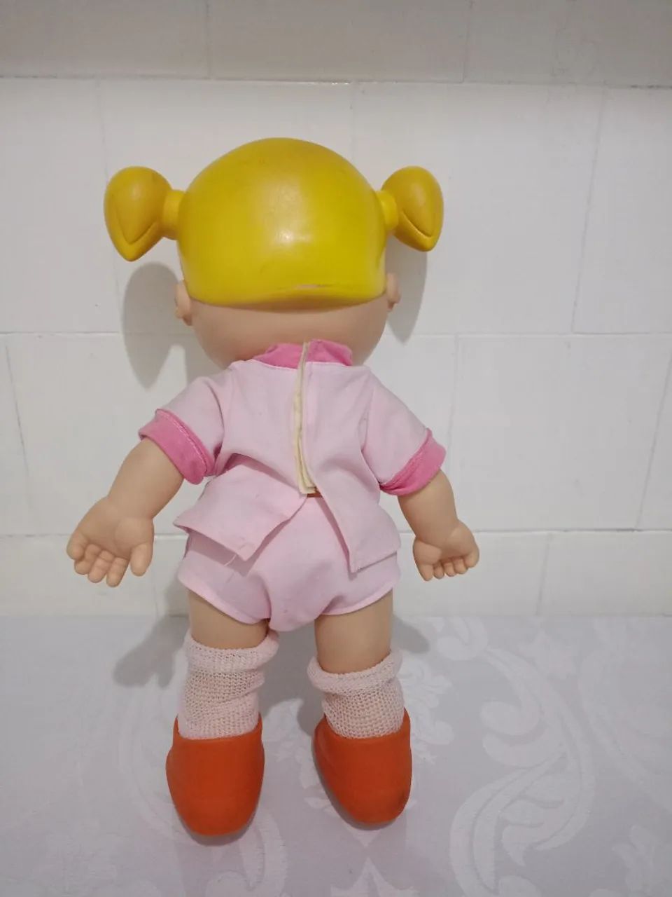 Boneca Xuxinha Cotiplas Funcionando - Foto 4