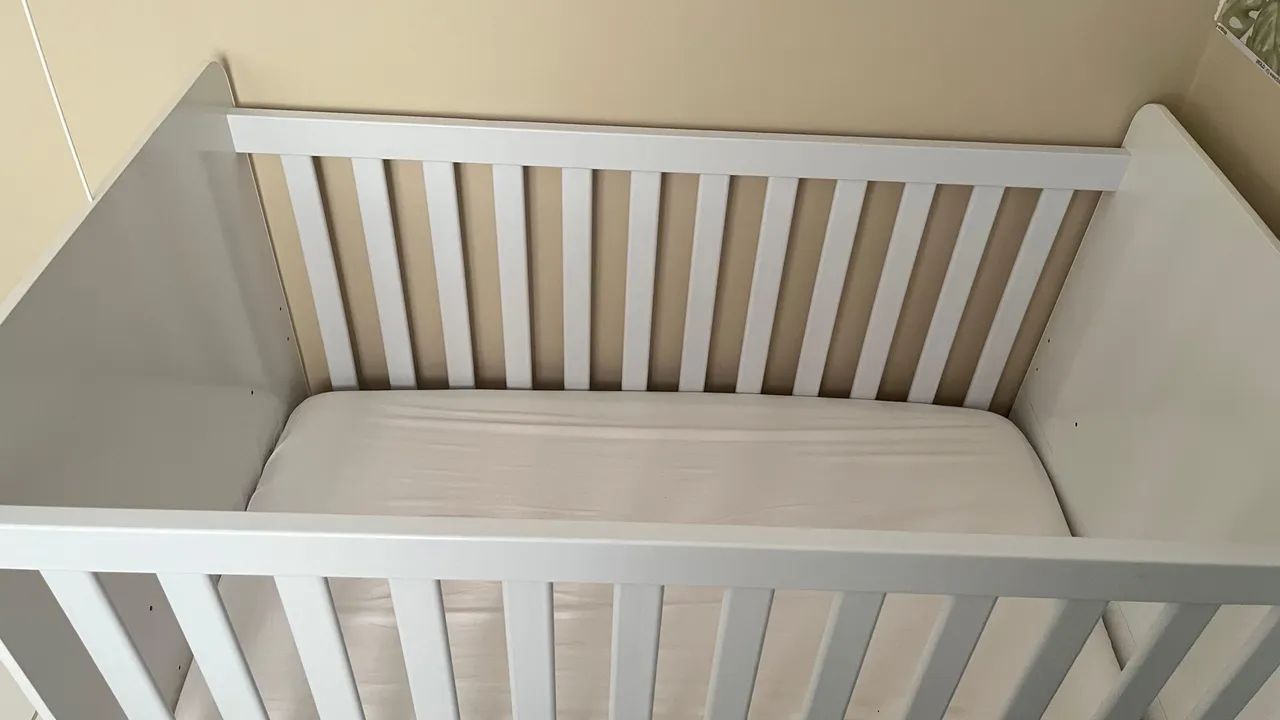Berço que vira cama novo - Foto 3