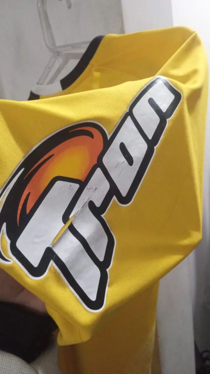 Camisa rara do vasco - Foto 4