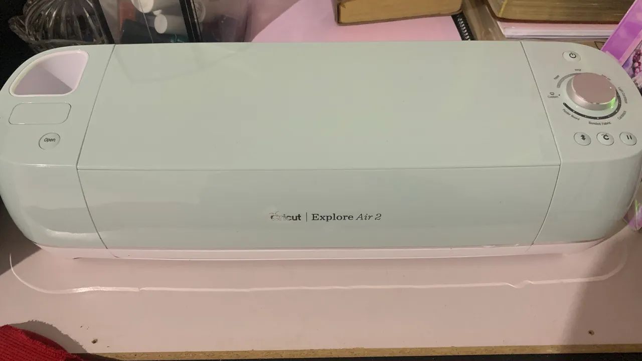 Máquina de corte - CRICUT | EXPLORE AIR 2 - Foto 2