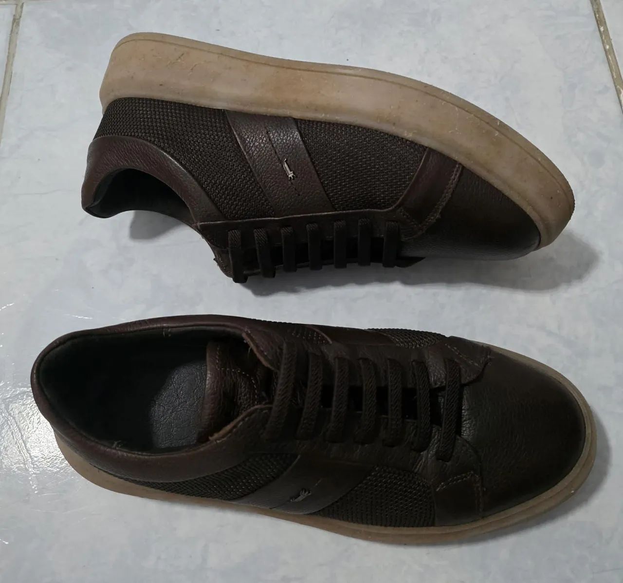 Tênis Jef n ° 38 - Calça 39 - Foto 2
