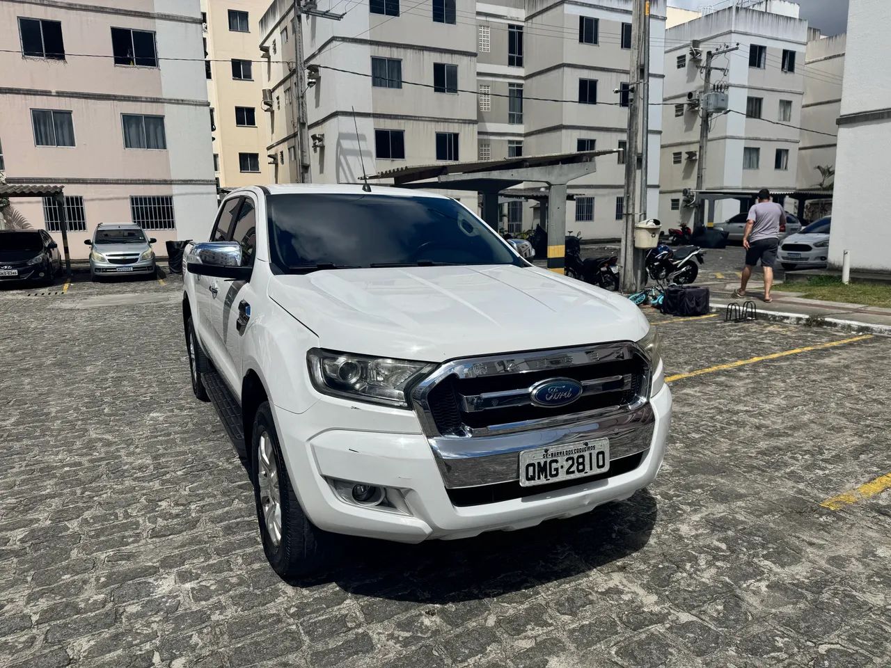Ford Ranger Ranger XLT 3.2 20V 4x4 CD Diesel Aut. 2019