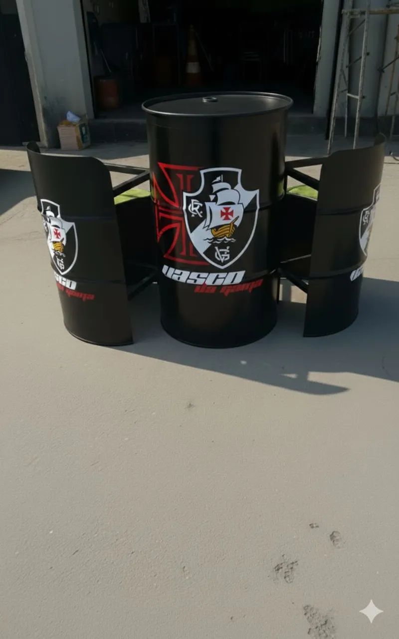 Mesas Tambor personalizado  - Foto 4