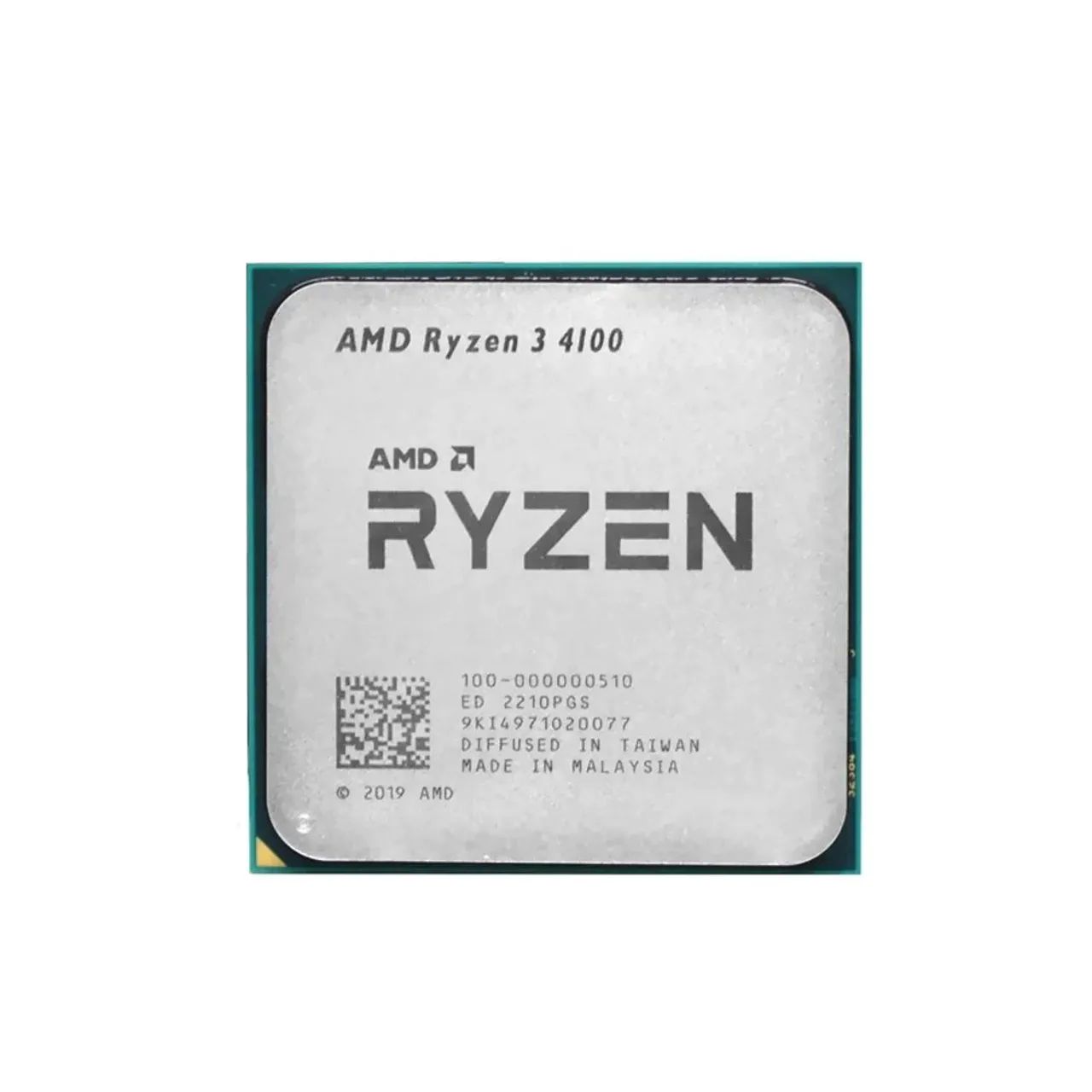 Ryzen 3 4100