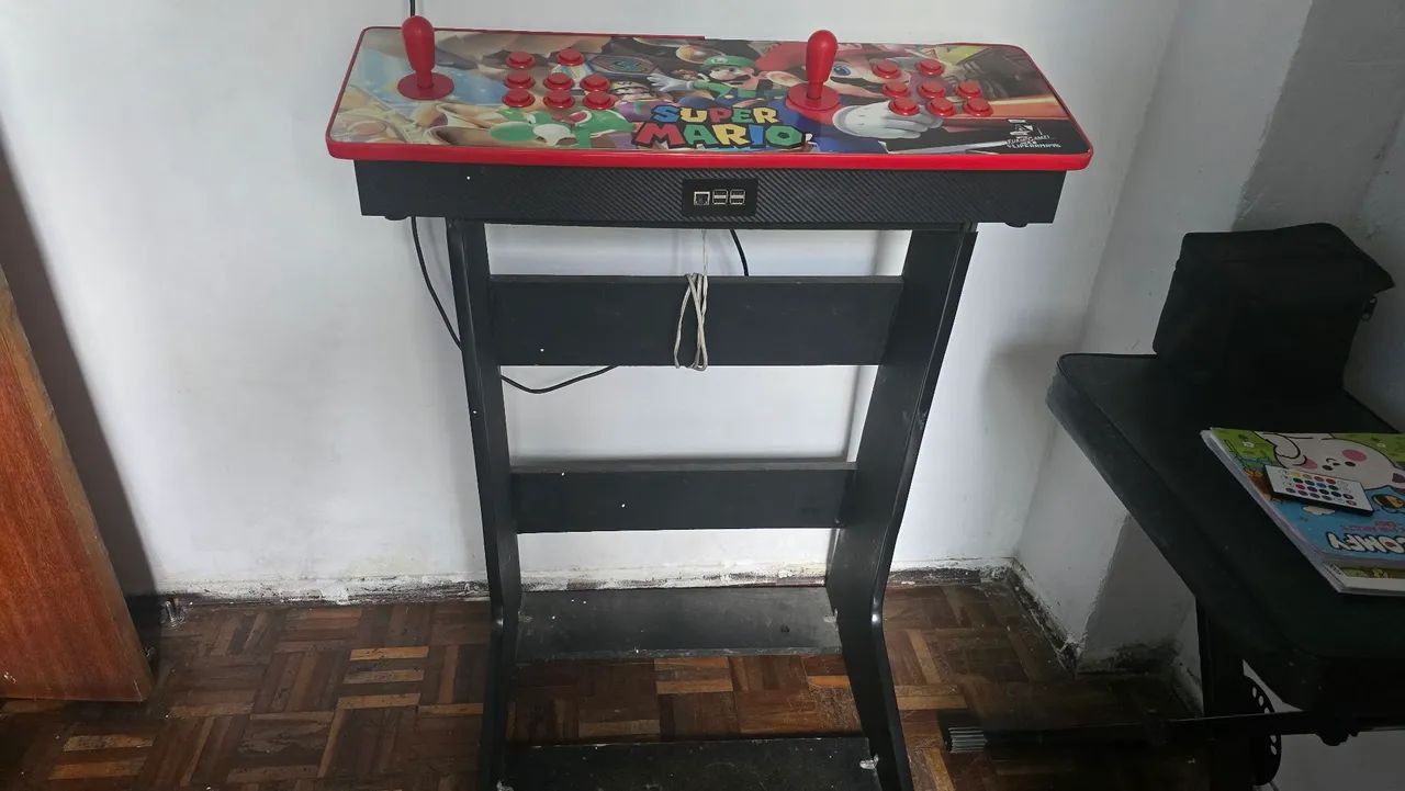 Video game arcade 5 mil jogos - Foto 2