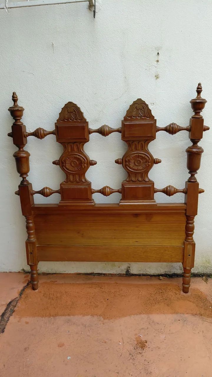 2 Cama de solteiro Bizantino - Foto 2