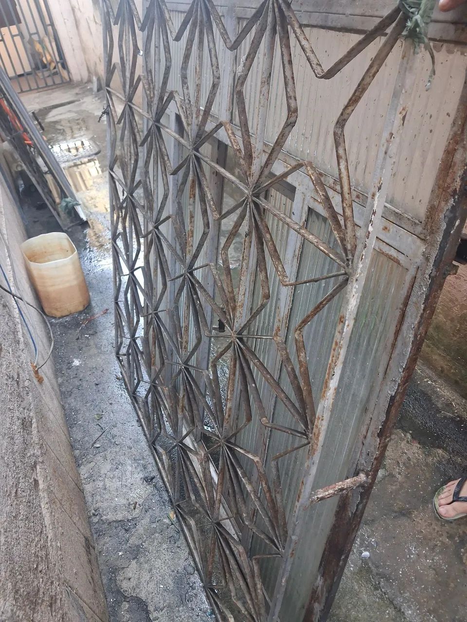 JANELAS DE FERRO  - Foto 5