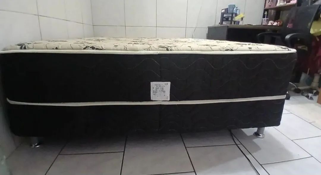 cama casal eurosono - Foto 2