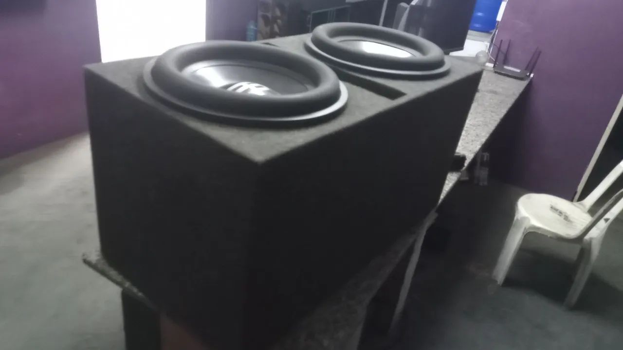 Falante fb audio - Foto 2