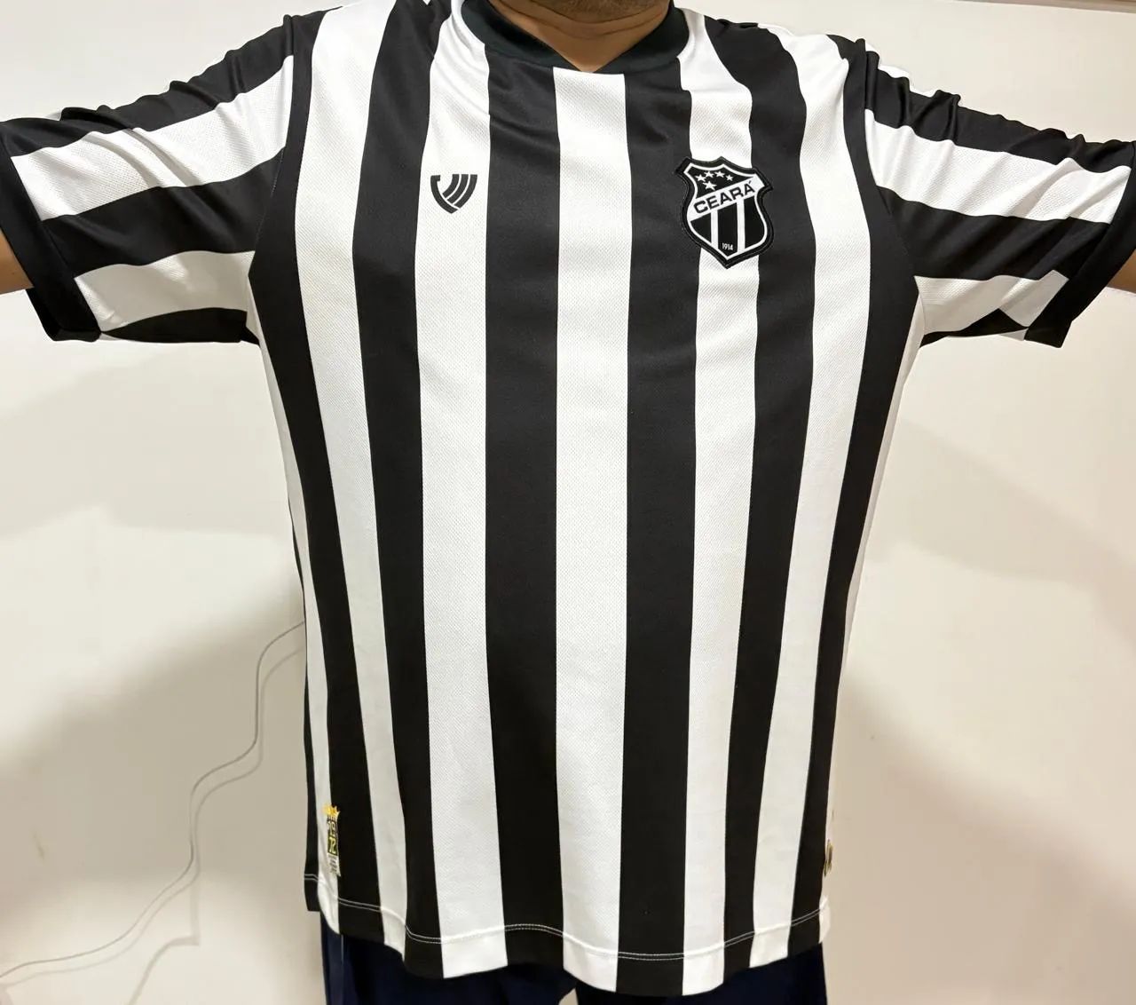 Camisa de time