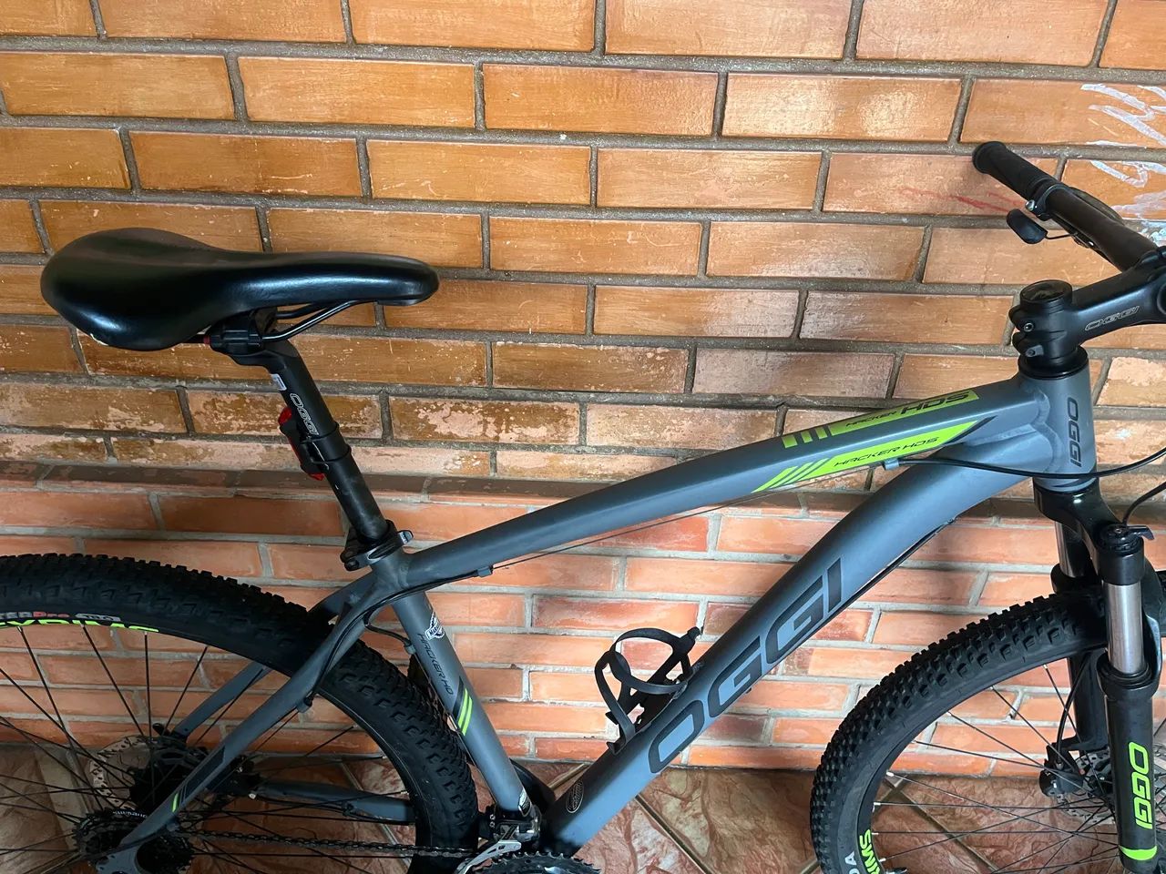 Bicicleta OGGi aro 29 - Foto 4