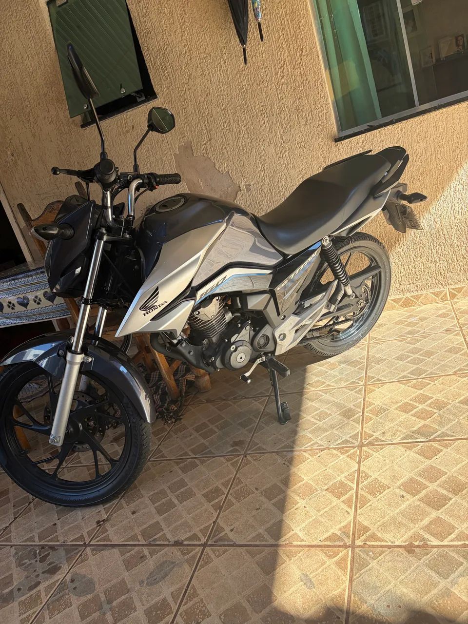 Vende-se 160 Titan  - Foto 3