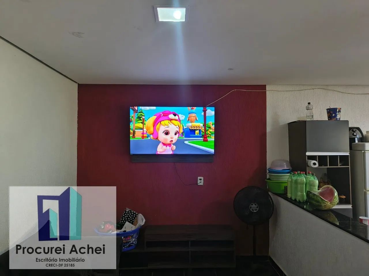 Casa A VENDA NO Arapoangas Planaltina DF. - Foto 5