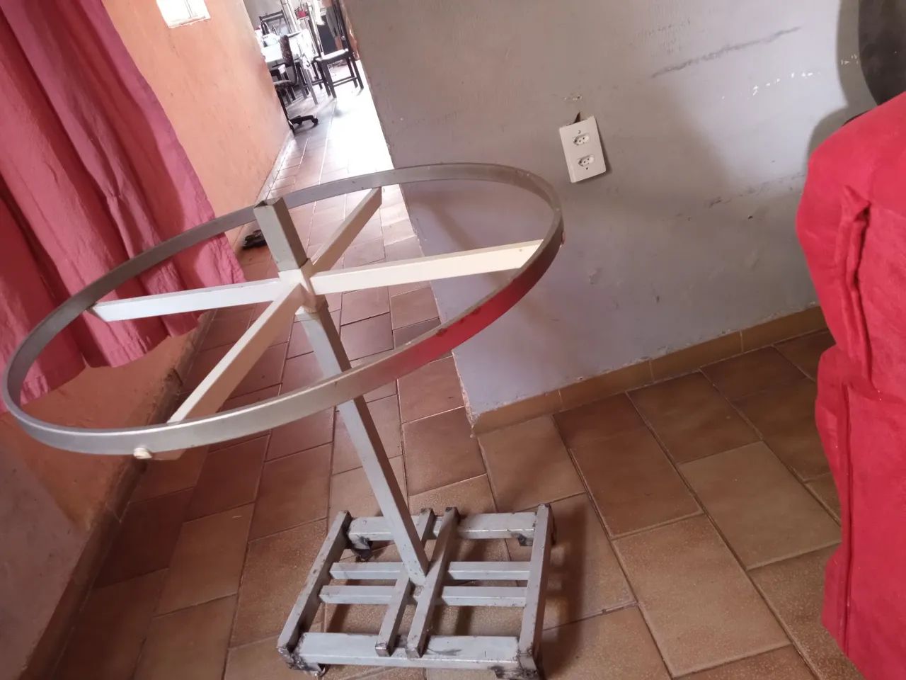Arara de roupa