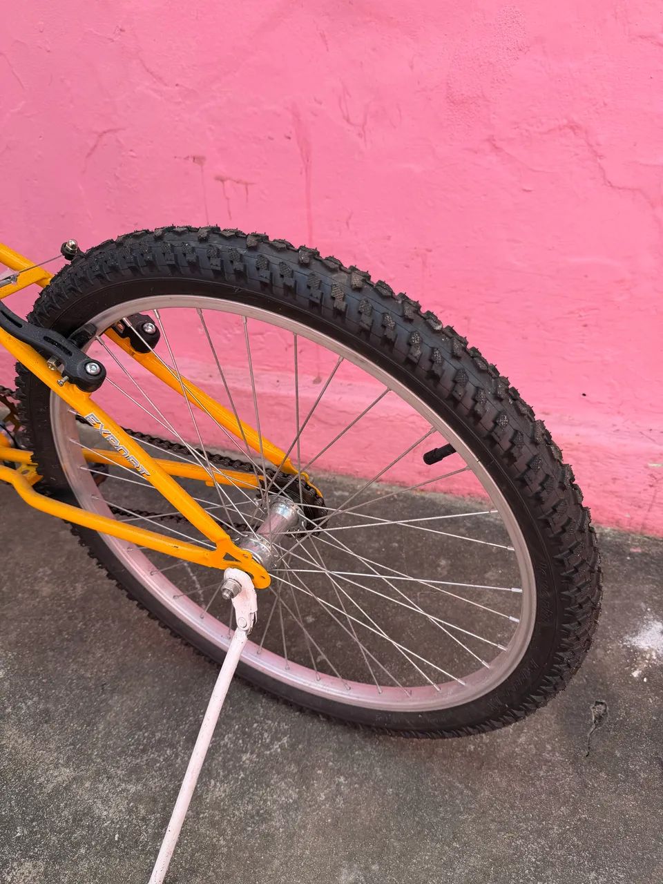 Bicicleta SAMY EXPORT nunca usada, COM NOTA FISCAL - Foto 2
