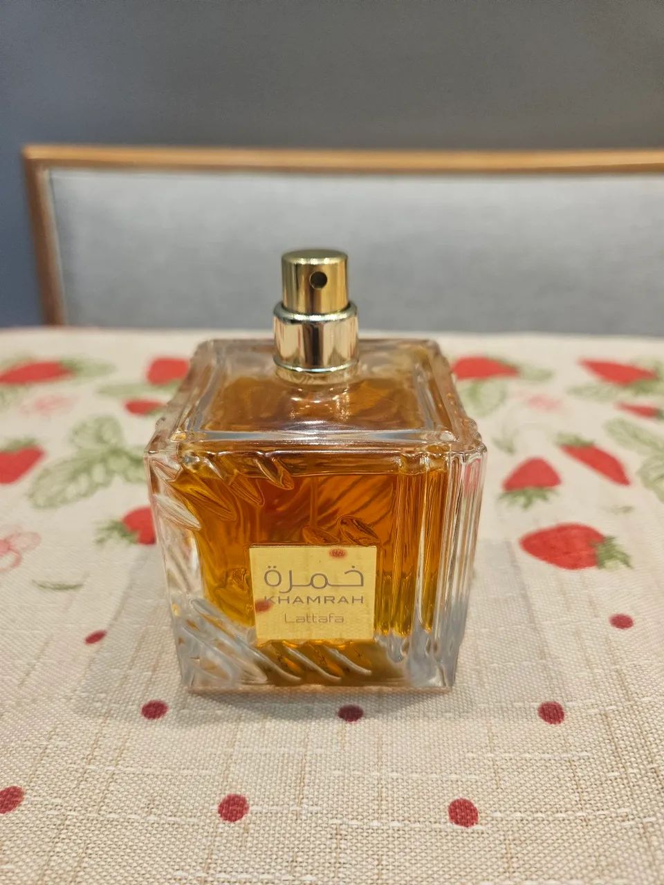 Perfume Khamrah Lattafa - Foto 2