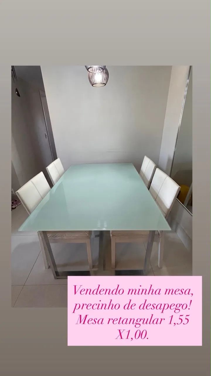Mesa de Jantar - Foto 2
